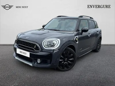 MINI Countryman Cooper SE 136ch + 88ch Exquisite ALL4 BVA occasion 2018 - Photo 1