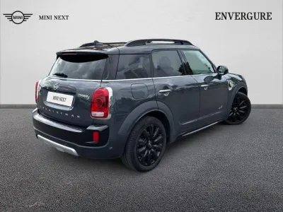 MINI Countryman Cooper SE 136ch + 88ch Exquisite ALL4 BVA occasion 2018 - Photo 2