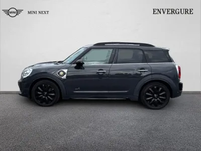 MINI Countryman Cooper SE 136ch + 88ch Exquisite ALL4 BVA occasion 2018 - Photo 3