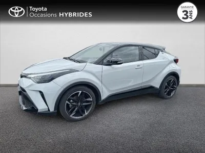 TOYOTA C-HR 2.0 Hybride 184ch GR Sport E-CVT occasion 2022 - Photo 1