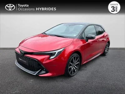 TOYOTA Corolla 2.0 196ch GR Sport MY23 occasion 2024 - Photo 1