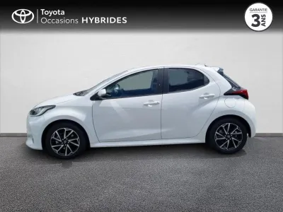 TOYOTA Yaris 116h Design 5p MY22 occasion 2022 - Photo 3