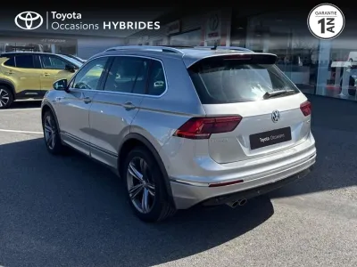 VOLKSWAGEN Tiguan 2.0 TSI 190ch Carat Exclusive 4Motion DSG7 Euro6dT occasion 2019 - Photo 2