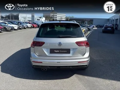 VOLKSWAGEN Tiguan 2.0 TSI 190ch Carat Exclusive 4Motion DSG7 Euro6dT occasion 2019 - Photo 4