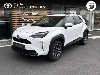TOYOTA Yaris Cross 116h Design MY22 occasion 2023 - Photo 1