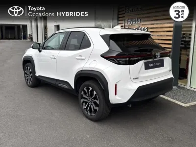 TOYOTA Yaris Cross 116h Design MY22 occasion 2023 - Photo 2