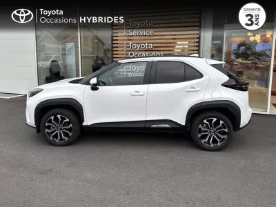 TOYOTA Yaris Cross 116h Design MY22 occasion 2023 - Photo 3