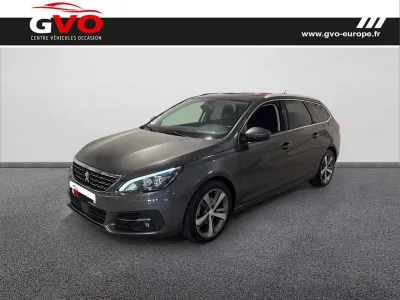 PEUGEOT 308 SW 1.5 BlueHDi 130ch S&S Allure occasion 2018 - Photo 1