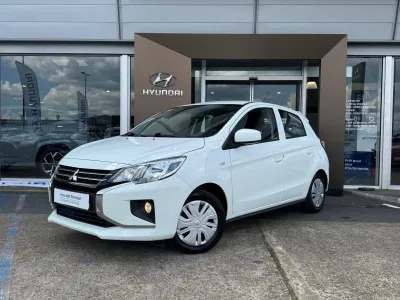 MITSUBISHI Space Star 1.0 MIVEC 71ch In 2020 occasion 2021 - Photo 1