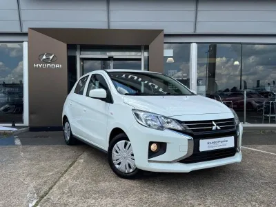 MITSUBISHI Space Star 1.0 MIVEC 71ch In 2020 occasion 2021 - Photo 3