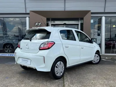 MITSUBISHI Space Star 1.0 MIVEC 71ch In 2020 occasion 2021 - Photo 4