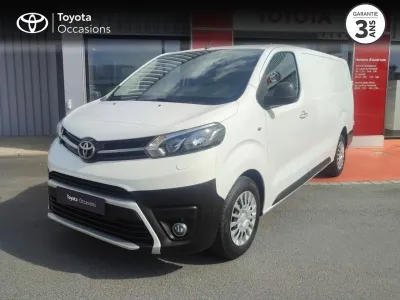 TOYOTA PROACE Long 2.0 D-4D 180 Business BVA MY20 occasion 2020 - Photo 1