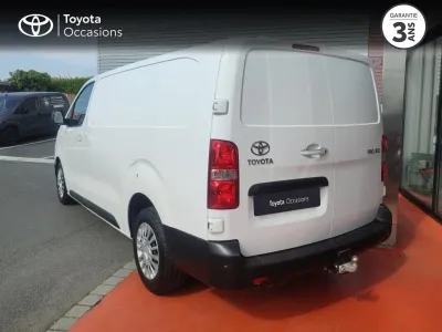 TOYOTA PROACE Long 2.0 D-4D 180 Business BVA MY20 occasion 2020 - Photo 2