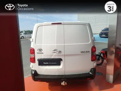 TOYOTA PROACE Long 2.0 D-4D 180 Business BVA MY20 occasion 2020 - Photo 4