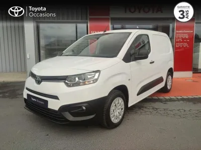 TOYOTA PROACE CITY Medium 100 D-4D Dynamic occasion 2021 - Photo 1