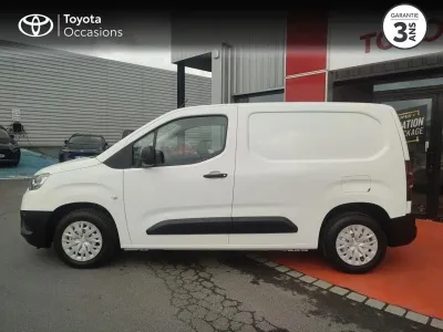 TOYOTA PROACE CITY Medium 100 D-4D Dynamic occasion 2021 - Photo 3