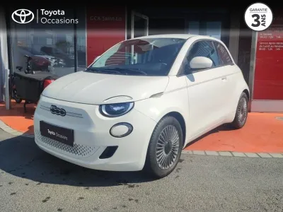 FIAT 500 3+1 e 118ch MY23 occasion 2023 - Photo 1