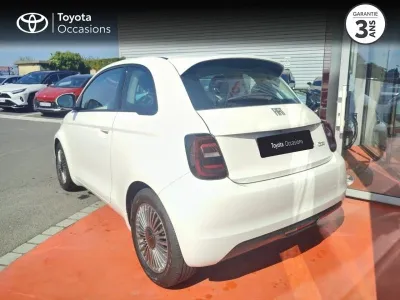 FIAT 500 3+1 e 118ch MY23 occasion 2023 - Photo 2