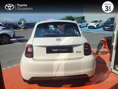 FIAT 500 3+1 e 118ch MY23 occasion 2023 - Photo 4