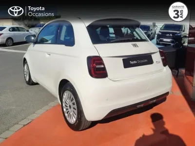 FIAT 500 e 118ch MY23 occasion 2023 - Photo 2