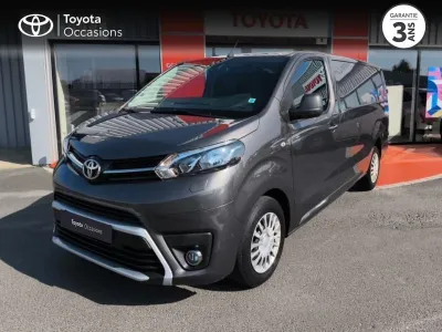TOYOTA PROACE Long 180 D-4D Dynamic BVA occasion 2020 - Photo 1