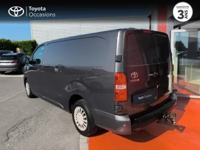 TOYOTA PROACE Long 180 D-4D Dynamic BVA occasion 2020 - Photo 2