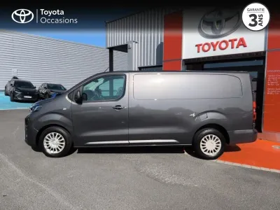 TOYOTA PROACE Long 180 D-4D Dynamic BVA occasion 2020 - Photo 3
