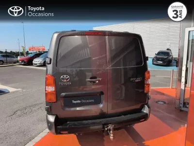 TOYOTA PROACE Long 180 D-4D Dynamic BVA occasion 2020 - Photo 4