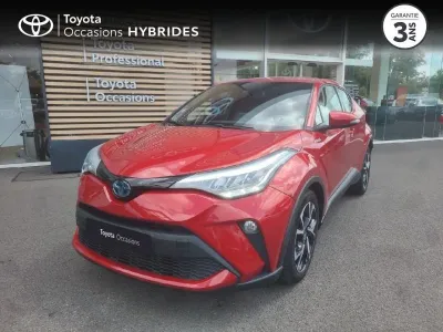 TOYOTA C-HR 122h Edition 2WD E-CVT MY20 occasion 2021 - Photo 1
