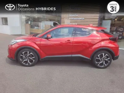 TOYOTA C-HR 122h Edition 2WD E-CVT MY20 occasion 2021 - Photo 3