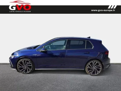 VOLKSWAGEN Golf 2.0 TDI SCR 200ch GTD DSG7 occasion 2023 - Photo 2