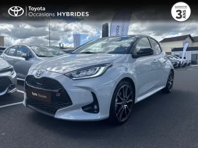 TOYOTA Yaris 116h GR Sport 5p MY22 occasion 2022 - Photo 1