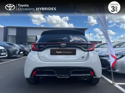 TOYOTA Yaris 116h GR Sport 5p MY22 occasion 2022 - Photo 4