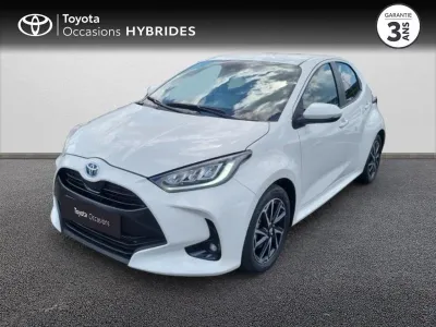 TOYOTA Yaris 116h Design 5p MY22 occasion 2022 - Photo 1
