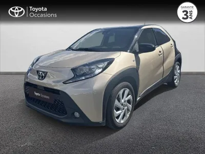 TOYOTA Aygo X 1.0 VVT-i 72ch Design occasion 2022 - Photo 1