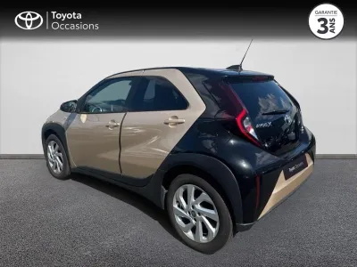 TOYOTA Aygo X 1.0 VVT-i 72ch Design occasion 2022 - Photo 2