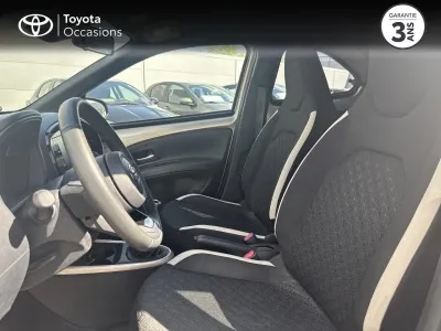 TOYOTA Aygo X 1.0 VVT-i 72ch Design occasion 2022 - Photo 3