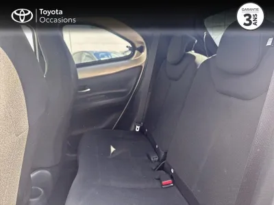 TOYOTA Aygo X 1.0 VVT-i 72ch Design occasion 2022 - Photo 4