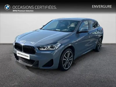 BMW X2 sDrive20iA 178ch M Sport DKG7 occasion 2021 - Photo 1