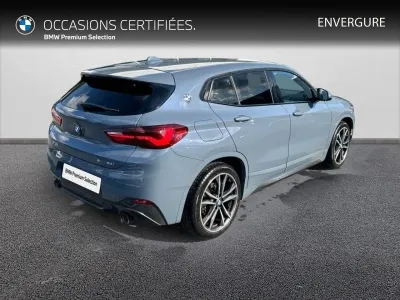 BMW X2 sDrive20iA 178ch M Sport DKG7 occasion 2021 - Photo 3