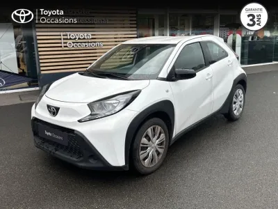 TOYOTA Aygo X 1.0 VVT-i 72ch Dynamic occasion 2024 - Photo 1