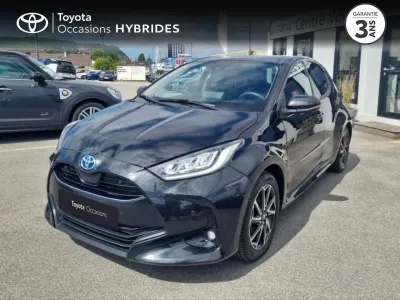 TOYOTA Yaris 116h Design 5p MY22 occasion 2022 - Photo 1