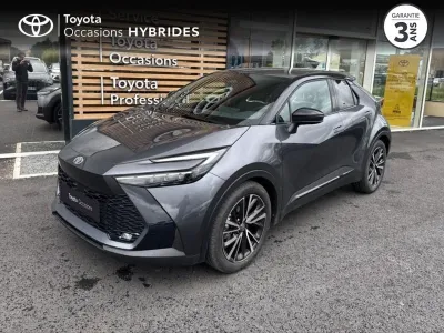 TOYOTA C-HR 1.8 140ch Collection NG23 occasion 2025 - Photo 1