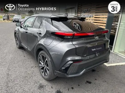 TOYOTA C-HR 1.8 140ch Collection NG23 occasion 2025 - Photo 2