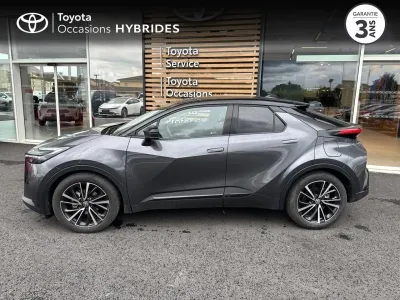 TOYOTA C-HR 1.8 140ch Collection NG23 occasion 2025 - Photo 3