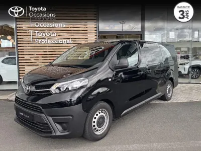 TOYOTA PROACE Verso Long 1.5 120 D-4D Dynamic MY20 occasion 2020 - Photo 1