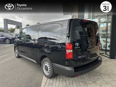 TOYOTA PROACE Verso Long 1.5 120 D-4D Dynamic MY20 occasion 2020 - Photo 2