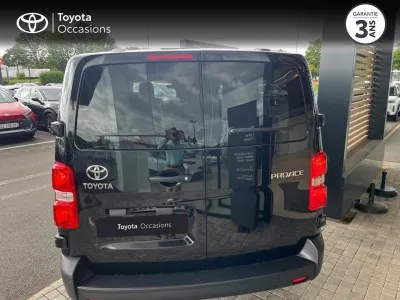 TOYOTA PROACE Verso Long 1.5 120 D-4D Dynamic MY20 occasion 2020 - Photo 4