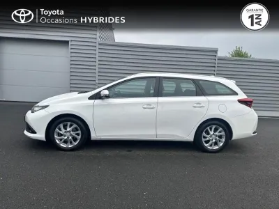 TOYOTA Auris Touring Sports 1.2T 116 Dynamic occasion 2016 - Photo 3