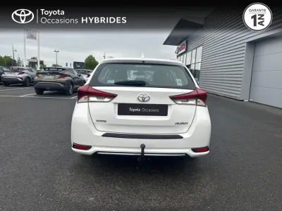 TOYOTA Auris Touring Sports 1.2T 116 Dynamic occasion 2016 - Photo 4